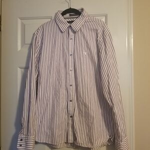 American Eagle Outfitters Casual Button Down Shirt